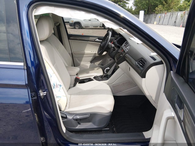 Продажа на аукционе авто 2024 Volkswagen Tiguan 2.0t Se/2.0t Wolfsburg Edition, vin: 3VVMB7AX4RM168302, номер лота: 45489706