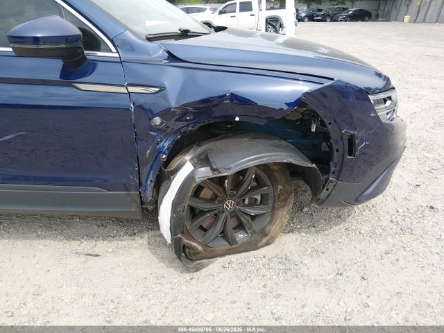 Продажа на аукционе авто 2024 Volkswagen Tiguan 2.0t Se/2.0t Wolfsburg Edition, vin: 3VVMB7AX4RM168302, номер лота: 45489706