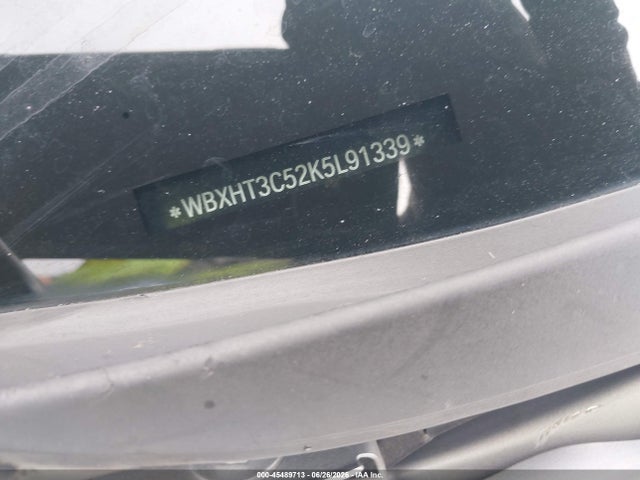45489713 :رقم المزاد ، WBXHT3C52K5L91339 vin ، 2019 Bmw X1 Xdrive28i مزاد بيع