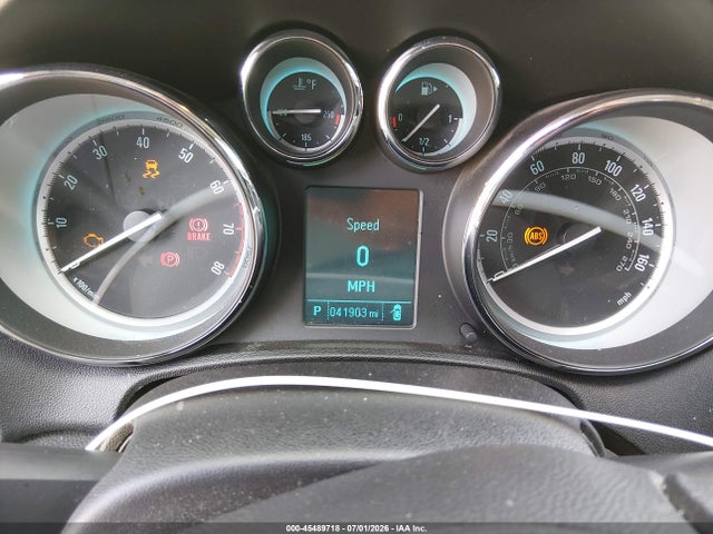Auction sale of the 2015 Buick Verano, vin: 1G4PP5SK8F4112001, lot number: 45489718