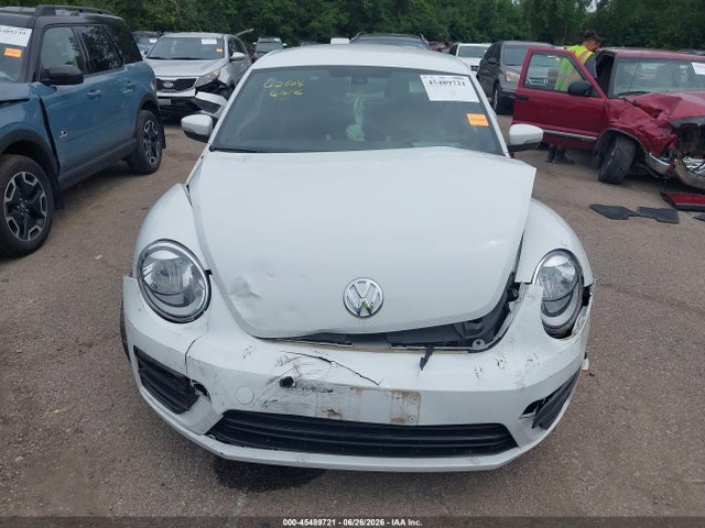 Продаж на аукціоні авто 2018 Volkswagen Beetle 2.0t Coast/2.0t S, vin: 3VWFD7AT5JM706246, номер лоту: 45489721