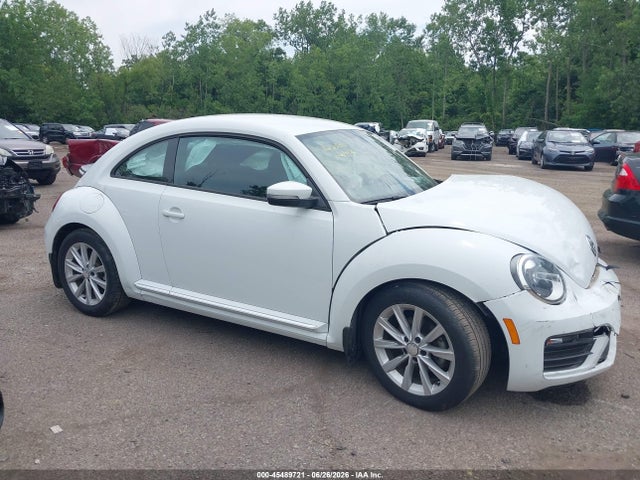 Продаж на аукціоні авто 2018 Volkswagen Beetle 2.0t Coast/2.0t S, vin: 3VWFD7AT5JM706246, номер лоту: 45489721