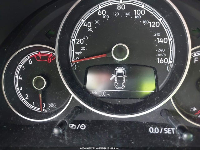 Продаж на аукціоні авто 2018 Volkswagen Beetle 2.0t Coast/2.0t S, vin: 3VWFD7AT5JM706246, номер лоту: 45489721
