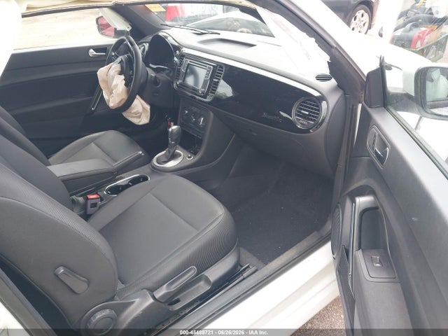 Продаж на аукціоні авто 2018 Volkswagen Beetle 2.0t Coast/2.0t S, vin: 3VWFD7AT5JM706246, номер лоту: 45489721