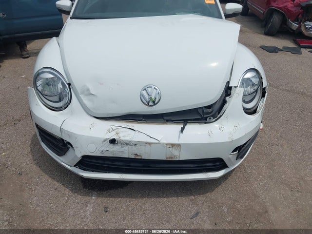 Продаж на аукціоні авто 2018 Volkswagen Beetle 2.0t Coast/2.0t S, vin: 3VWFD7AT5JM706246, номер лоту: 45489721