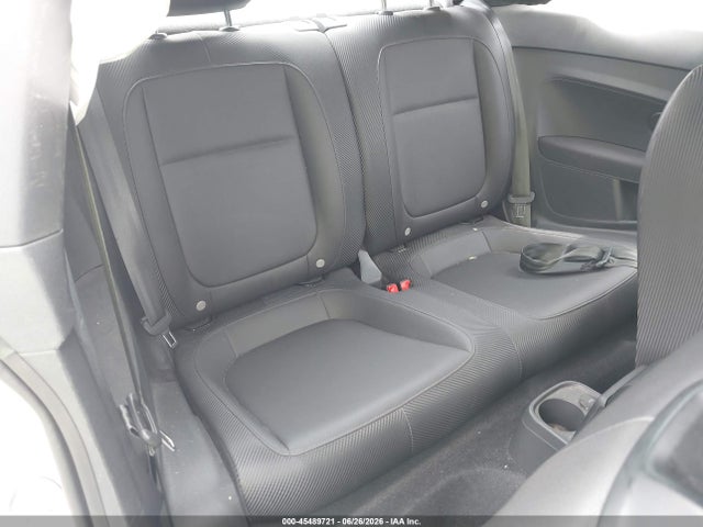 Продаж на аукціоні авто 2018 Volkswagen Beetle 2.0t Coast/2.0t S, vin: 3VWFD7AT5JM706246, номер лоту: 45489721