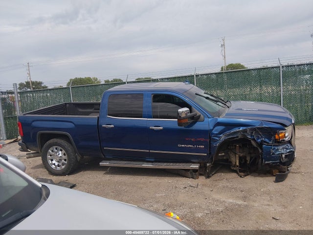 GMC Sierra 2500hd Denali 2016 1GT12UE80GF263911 Image 13