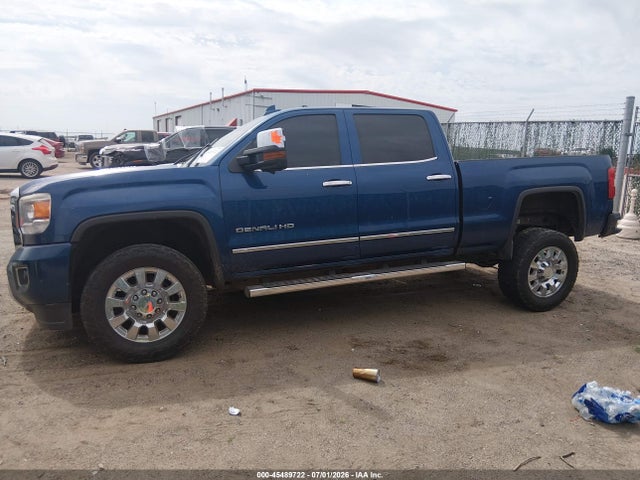 GMC Sierra 2500hd Denali 2016 1GT12UE80GF263911 Image 14
