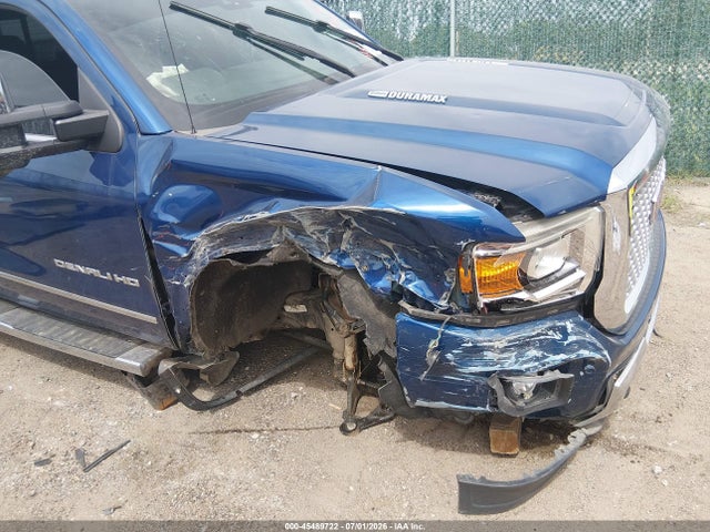 GMC Sierra 2500hd Denali 2016 1GT12UE80GF263911 Image 6