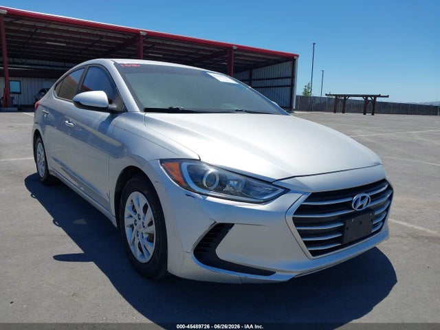 Hyundai ELANTRA SE 2018 5NPD74LF1JH342985 Image 6