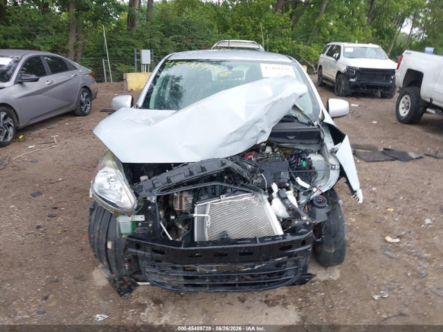 Продажа на аукционе авто 2015 Mitsubishi Mirage De/rf, vin: ML32A3HJ8FH007988, номер лота: 45489728