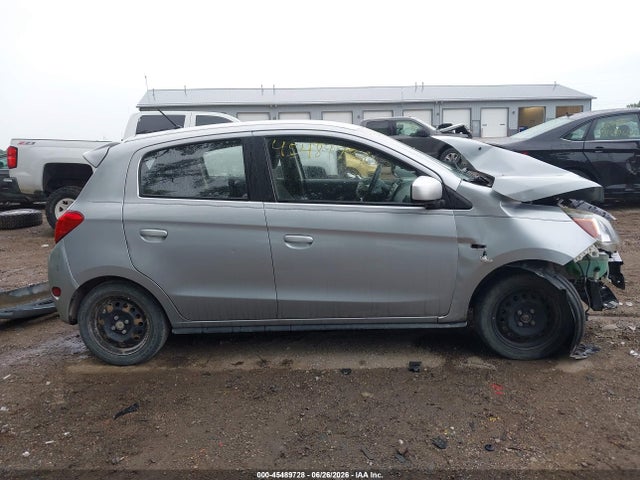 Продажа на аукционе авто 2015 Mitsubishi Mirage De/rf, vin: ML32A3HJ8FH007988, номер лота: 45489728