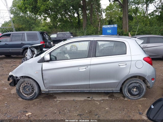 Продажа на аукционе авто 2015 Mitsubishi Mirage De/rf, vin: ML32A3HJ8FH007988, номер лота: 45489728