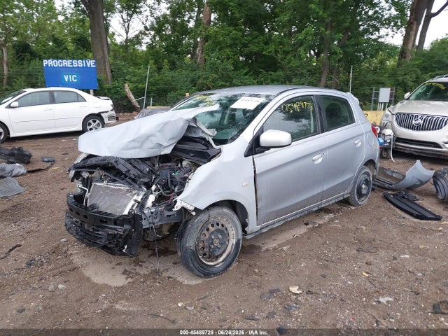 Продажа на аукционе авто 2015 Mitsubishi Mirage De/rf, vin: ML32A3HJ8FH007988, номер лота: 45489728