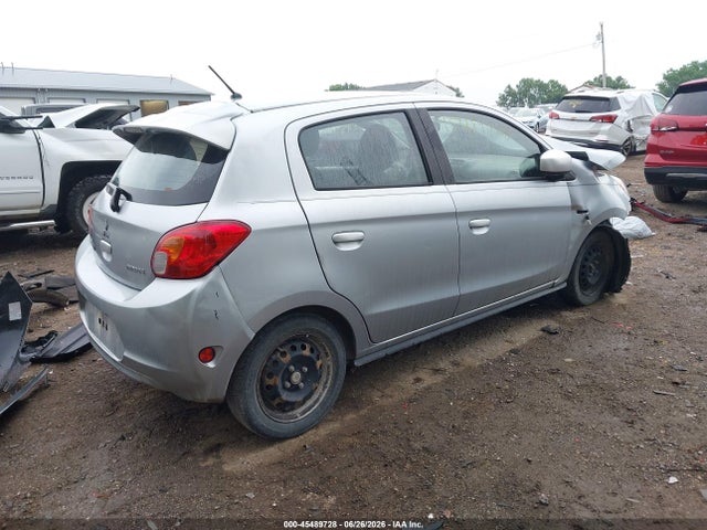 Продажа на аукционе авто 2015 Mitsubishi Mirage De/rf, vin: ML32A3HJ8FH007988, номер лота: 45489728