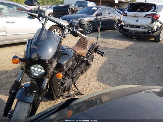 INDIAN MOTORCYCLE CO. Scout Rogue Sixty 2022 56KMTD119N3185446 Image 2
