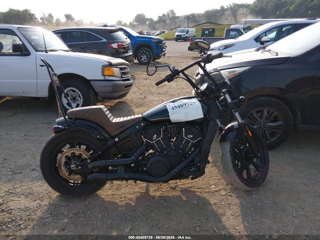 INDIAN MOTORCYCLE CO. Scout Rogue Sixty 2022 56KMTD119N3185446 Image 12
