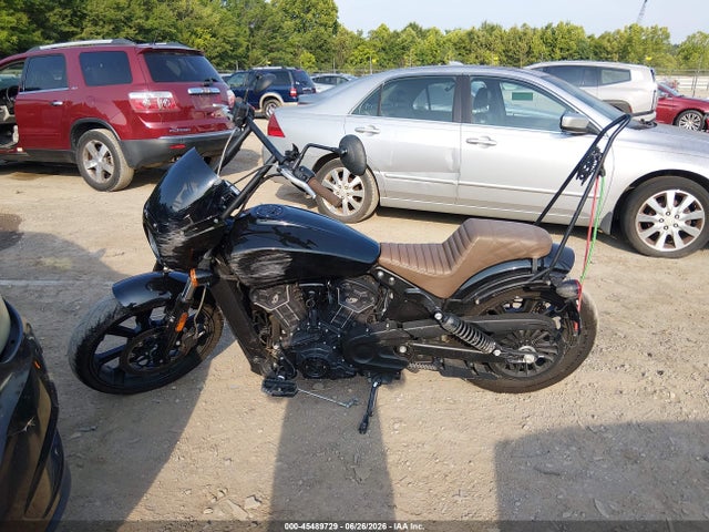 56KMTD119N3185446 INDIAN MOTORCYCLE CO. Scout Rogue Sixty