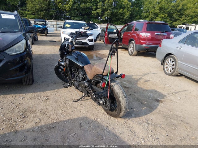56KMTD119N3185446 INDIAN MOTORCYCLE CO. Scout Rogue Sixty