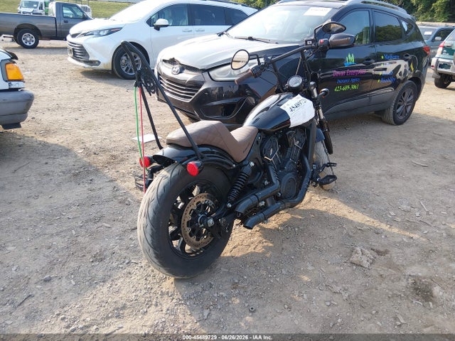 56KMTD119N3185446 INDIAN MOTORCYCLE CO. Scout Rogue Sixty