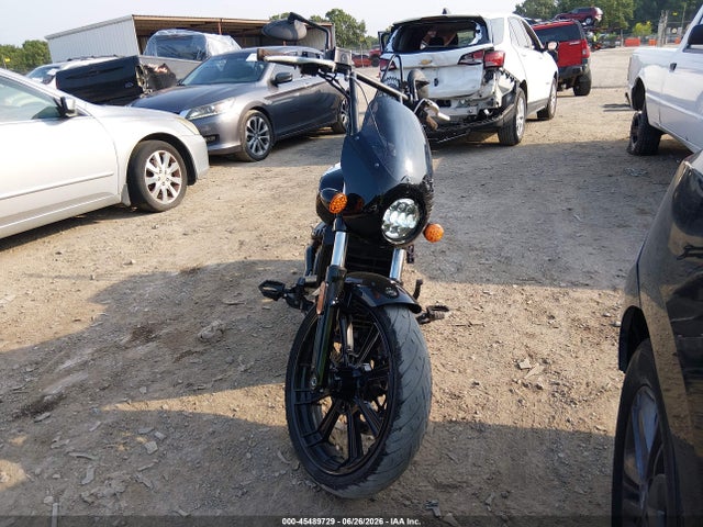 INDIAN MOTORCYCLE CO. Scout Rogue Sixty 2022 56KMTD119N3185446 Image 5