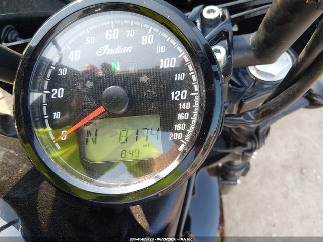 INDIAN MOTORCYCLE CO. Scout Rogue Sixty 2022 56KMTD119N3185446 Image 7