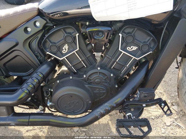 INDIAN MOTORCYCLE CO. Scout Rogue Sixty 2022 56KMTD119N3185446 Image 8