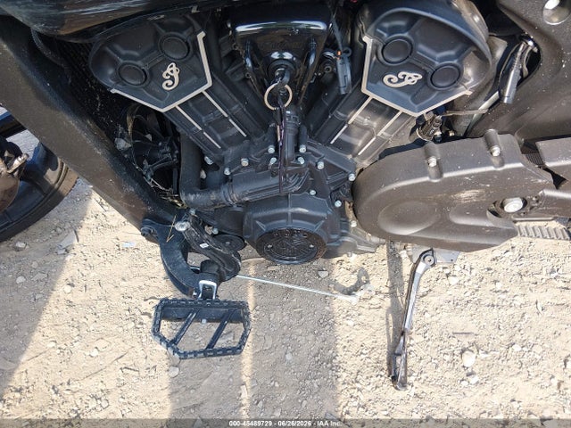 INDIAN MOTORCYCLE CO. Scout Rogue Sixty 2022 56KMTD119N3185446 Image 9