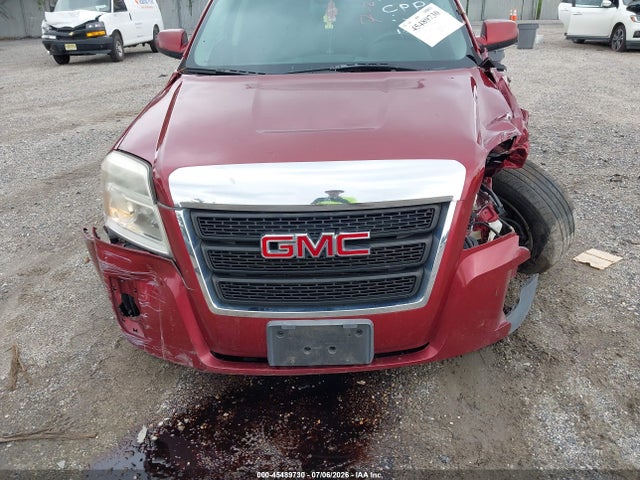 45489730 :رقم المزاد ، 2CTALBEW8A6294121 vin ، 2010 Gmc Terrain Sle-1 مزاد بيع