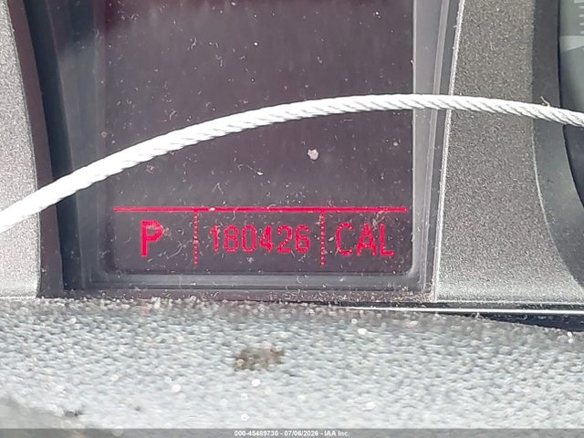 45489730 :رقم المزاد ، 2CTALBEW8A6294121 vin ، 2010 Gmc Terrain Sle-1 مزاد بيع