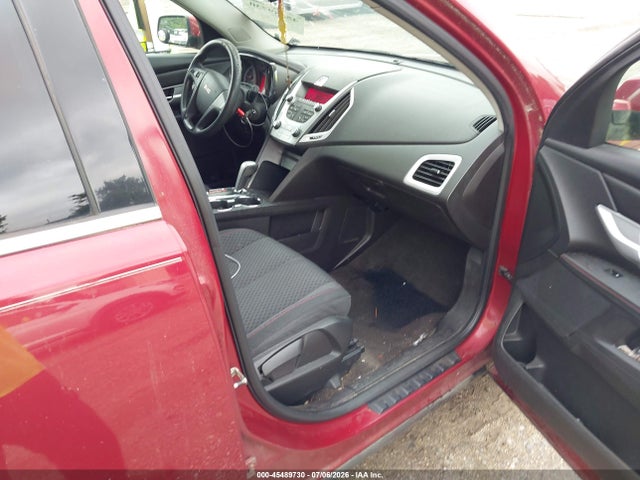 45489730 :رقم المزاد ، 2CTALBEW8A6294121 vin ، 2010 Gmc Terrain Sle-1 مزاد بيع