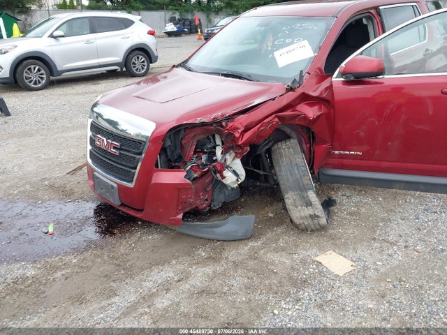 45489730 :رقم المزاد ، 2CTALBEW8A6294121 vin ، 2010 Gmc Terrain Sle-1 مزاد بيع