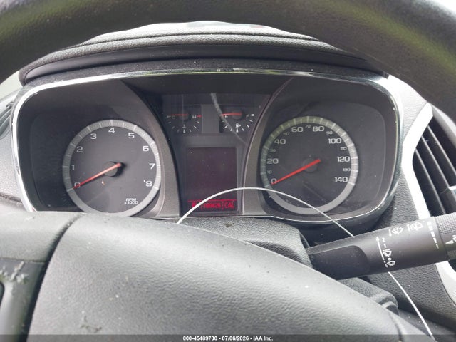 45489730 :رقم المزاد ، 2CTALBEW8A6294121 vin ، 2010 Gmc Terrain Sle-1 مزاد بيع