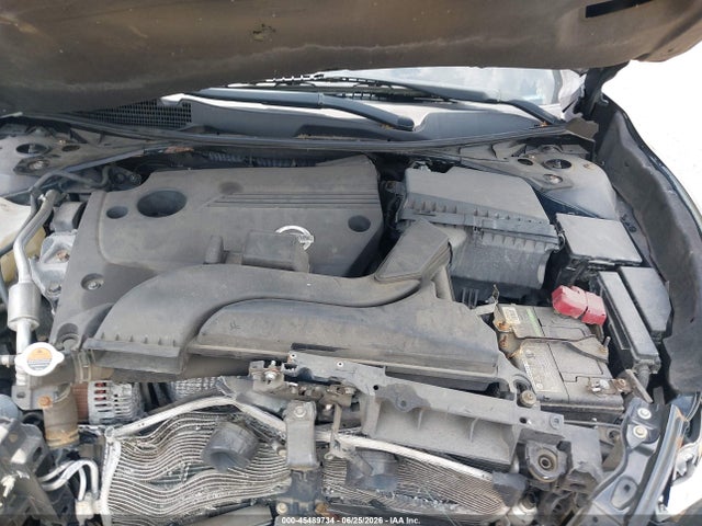 Nissan Altima 2.5 S 2014 1N4AL3AP6EC429244 Image 10