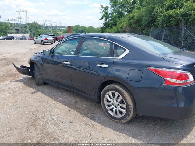 Nissan Altima 2.5 S 2014 1N4AL3AP6EC429244 Image 3