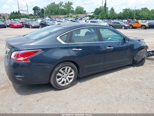 Nissan Altima 2.5 S 2014 1N4AL3AP6EC429244 Image 4