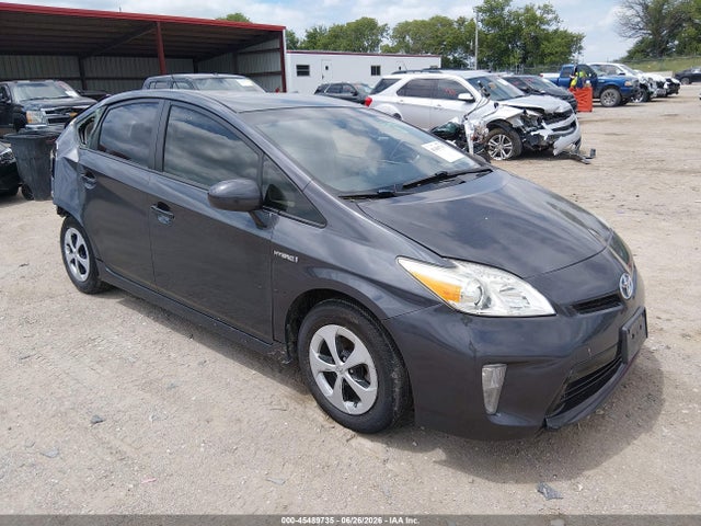 Продаж на аукціоні авто 2012 Toyota Prius Two, vin: JTDKN3DUXC1486419, номер лоту: 45489735