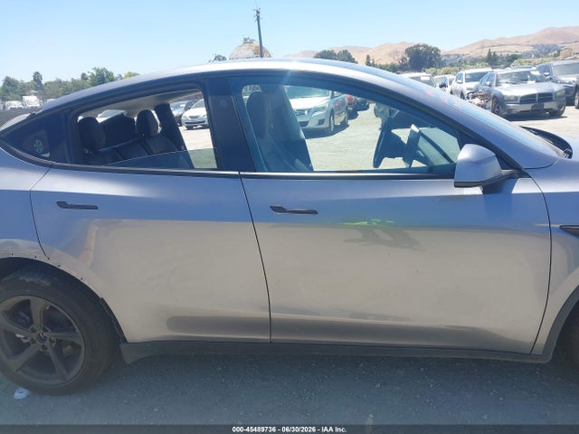 Продажа на аукционе авто 2026 Tesla Model Y All-wheel Drive/long Range Launch Series/premium All-wheel Drive, vin: 7SAYGDEE7TF344153, номер лота: 45489736