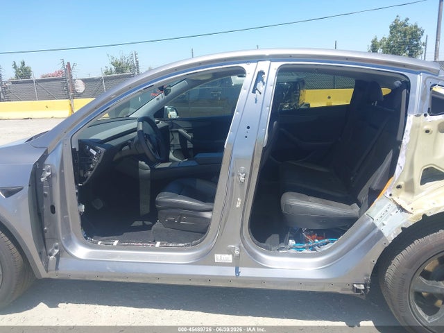 Продажа на аукционе авто 2026 Tesla Model Y All-wheel Drive/long Range Launch Series/premium All-wheel Drive, vin: 7SAYGDEE7TF344153, номер лота: 45489736
