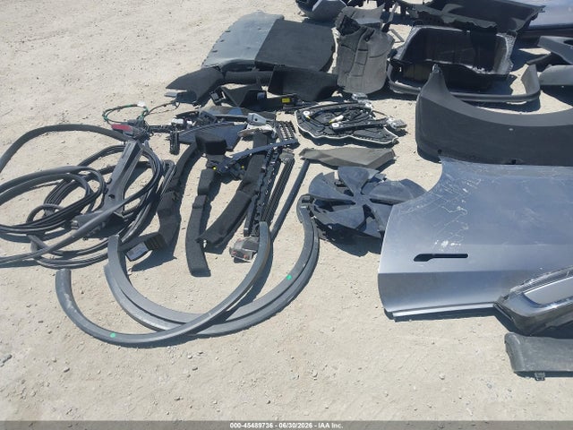 Продажа на аукционе авто 2026 Tesla Model Y All-wheel Drive/long Range Launch Series/premium All-wheel Drive, vin: 7SAYGDEE7TF344153, номер лота: 45489736