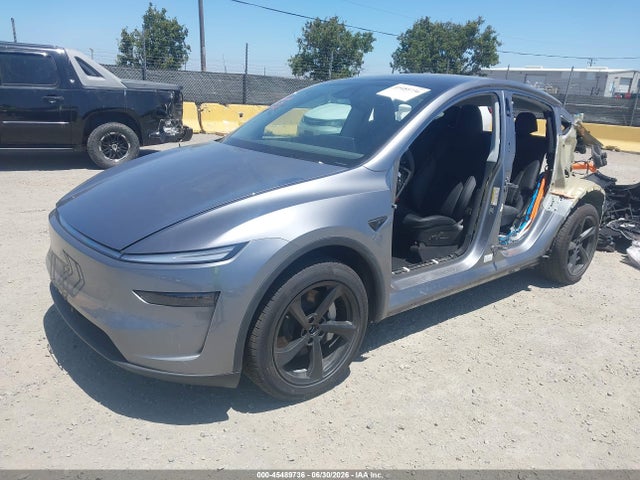 Продажа на аукционе авто 2026 Tesla Model Y All-wheel Drive/long Range Launch Series/premium All-wheel Drive, vin: 7SAYGDEE7TF344153, номер лота: 45489736