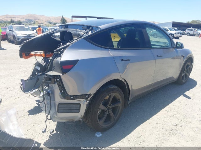 Продажа на аукционе авто 2026 Tesla Model Y All-wheel Drive/long Range Launch Series/premium All-wheel Drive, vin: 7SAYGDEE7TF344153, номер лота: 45489736