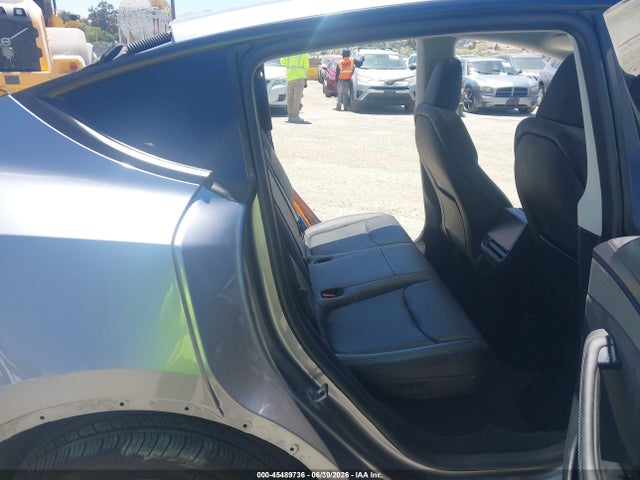 Продажа на аукционе авто 2026 Tesla Model Y All-wheel Drive/long Range Launch Series/premium All-wheel Drive, vin: 7SAYGDEE7TF344153, номер лота: 45489736