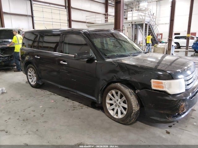 Продаж на аукціоні авто 2010 Ford Flex Sel, vin: 2FMGK5CCXABA18044, номер лоту: 45489741