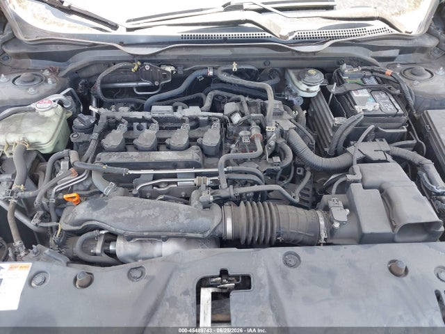 Honda Civic Touring 2016 2HGFC1F97GH635074 Image 10