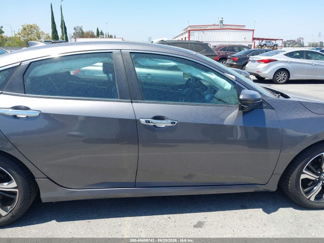 Honda Civic Touring 2016 2HGFC1F97GH635074 Image 13