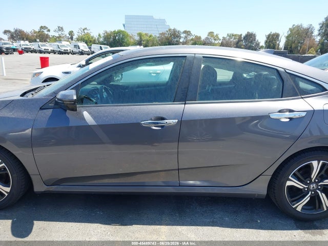 Honda Civic Touring 2016 2HGFC1F97GH635074 Image 14