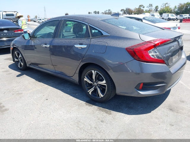 Honda Civic Touring 2016 2HGFC1F97GH635074 Image 3