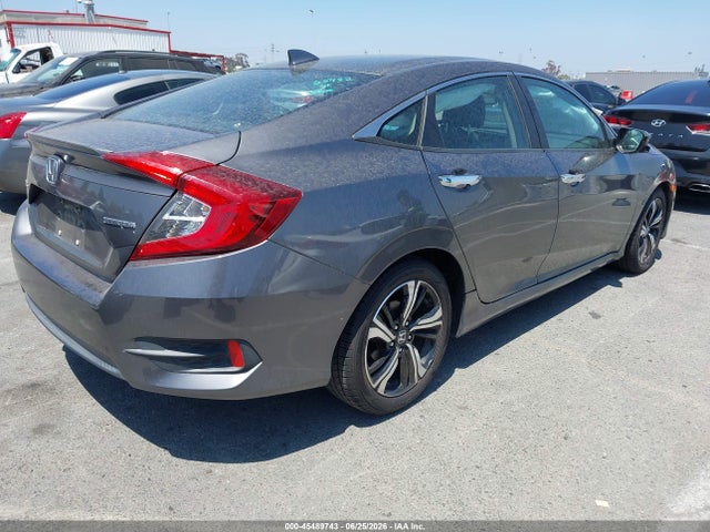 Honda Civic Touring 2016 2HGFC1F97GH635074 Image 4