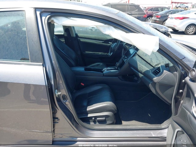 Honda Civic Touring 2016 2HGFC1F97GH635074 Image 5